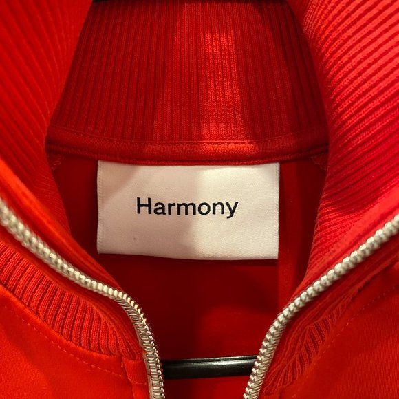 Harmony Paris Zipped Sweatshirt - Picture 3 of 5